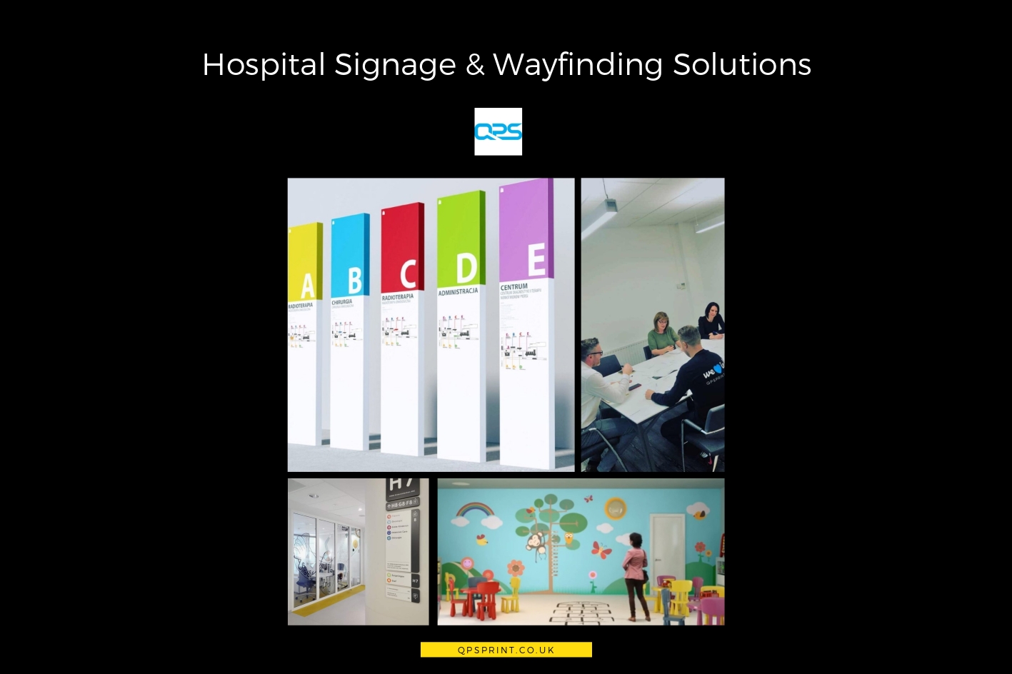 hospitalsigns – QPS Print