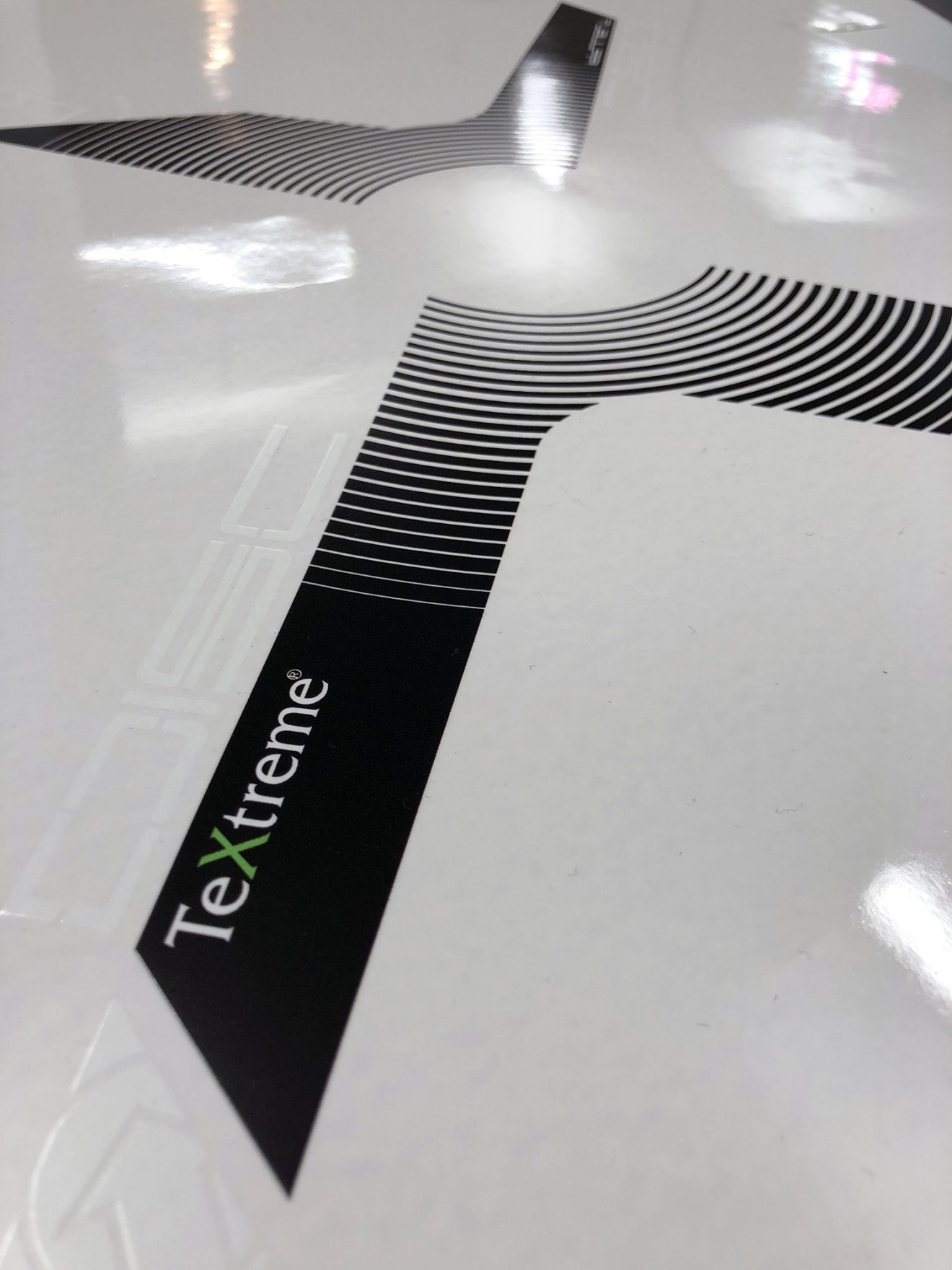 thumbnail interactive-video image 1 of Waterslide Decal Sheet - Machine Outline Numbers - 2x3 Inch Sheet, 10 Colors Available 1 of 5